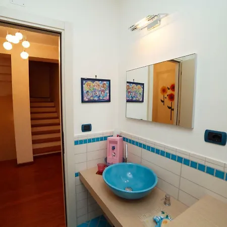 Anna Holiday home Santa Teresa Di Riva
